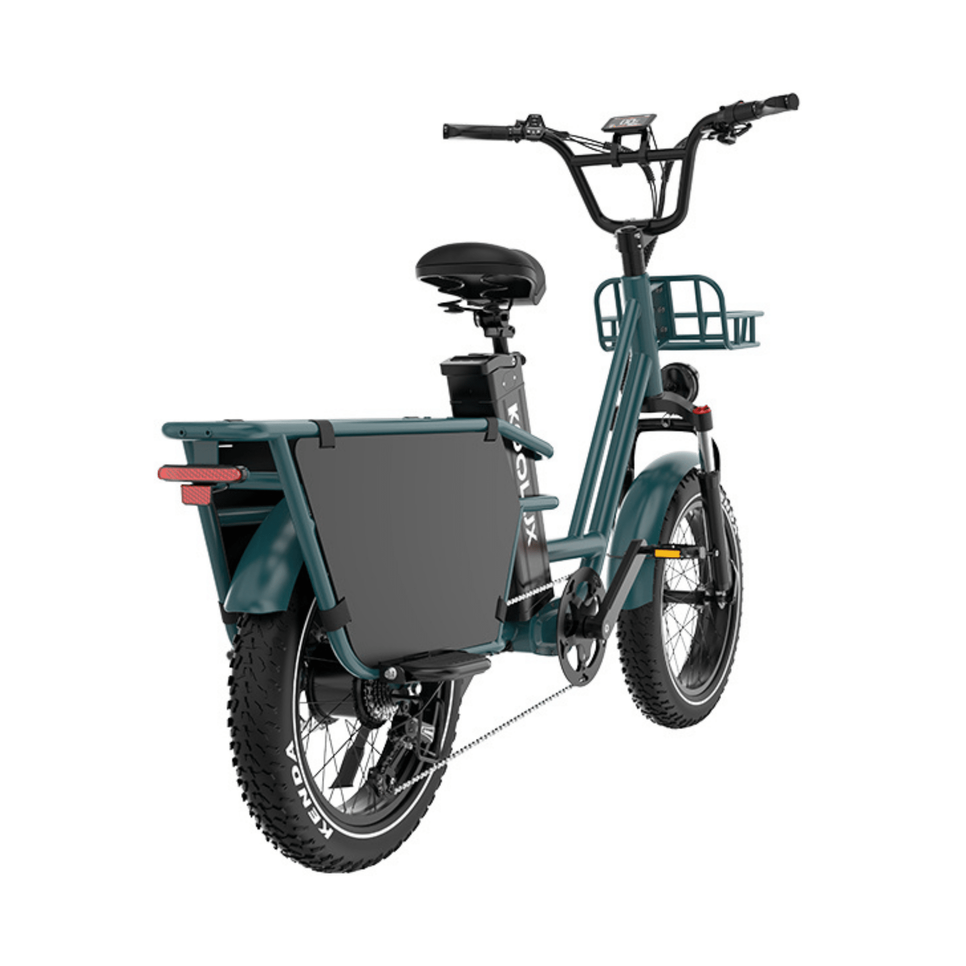 KOOLUX X7 Pro - Elcykel - Wheelyshop