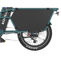 Portaequipajes de la KOOLUX X7 Pro