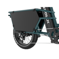 Portaequipajes de la KOOLUX X7 Pro