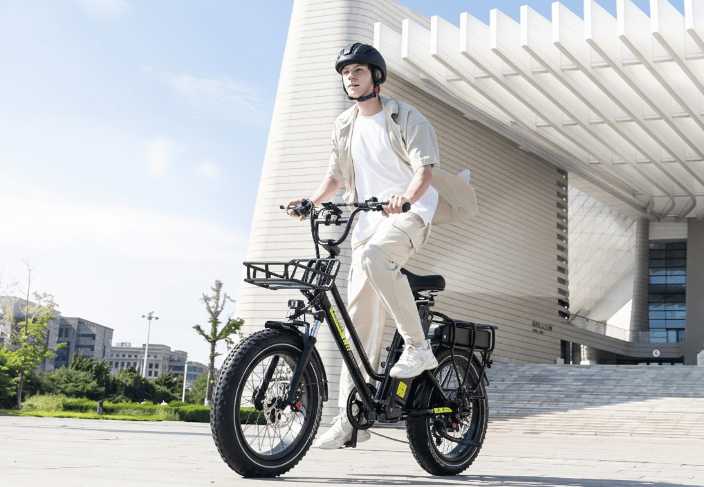 KOOLUX X8 - Electric bike - Wheelyshop