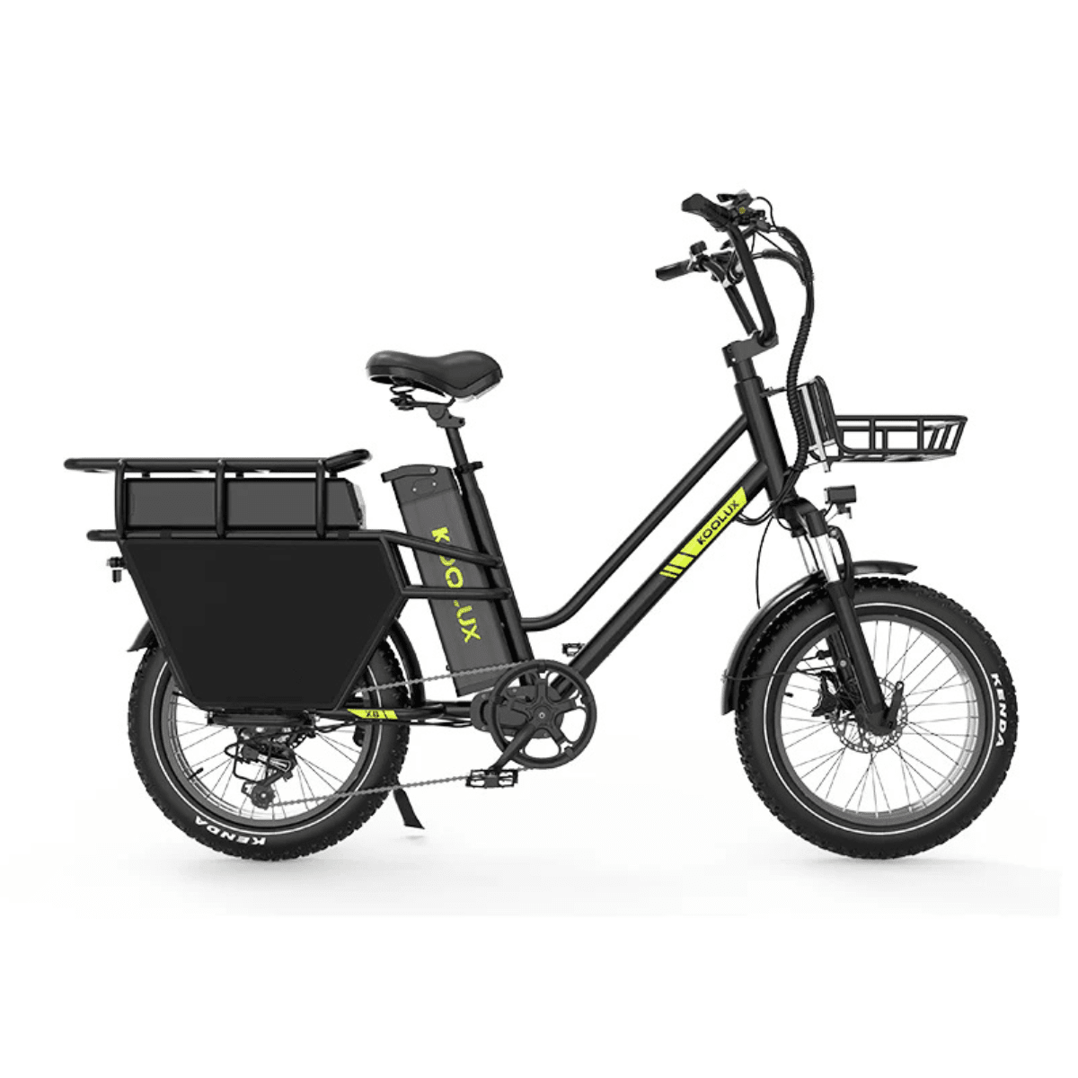 KOOLUX X8 - Electric bike - Wheelyshop