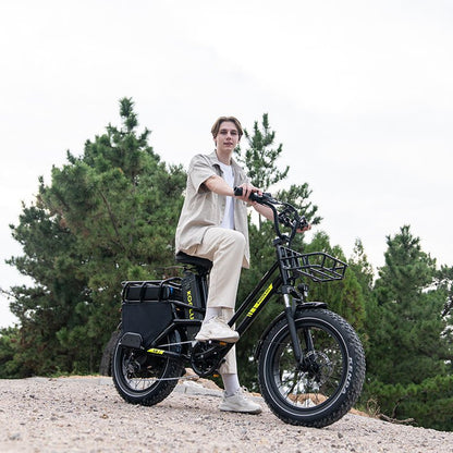 KOOLUX X8 - Electric bike - Wheelyshop