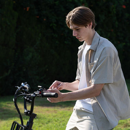 KOOLUX X8 - Electric bike - Wheelyshop