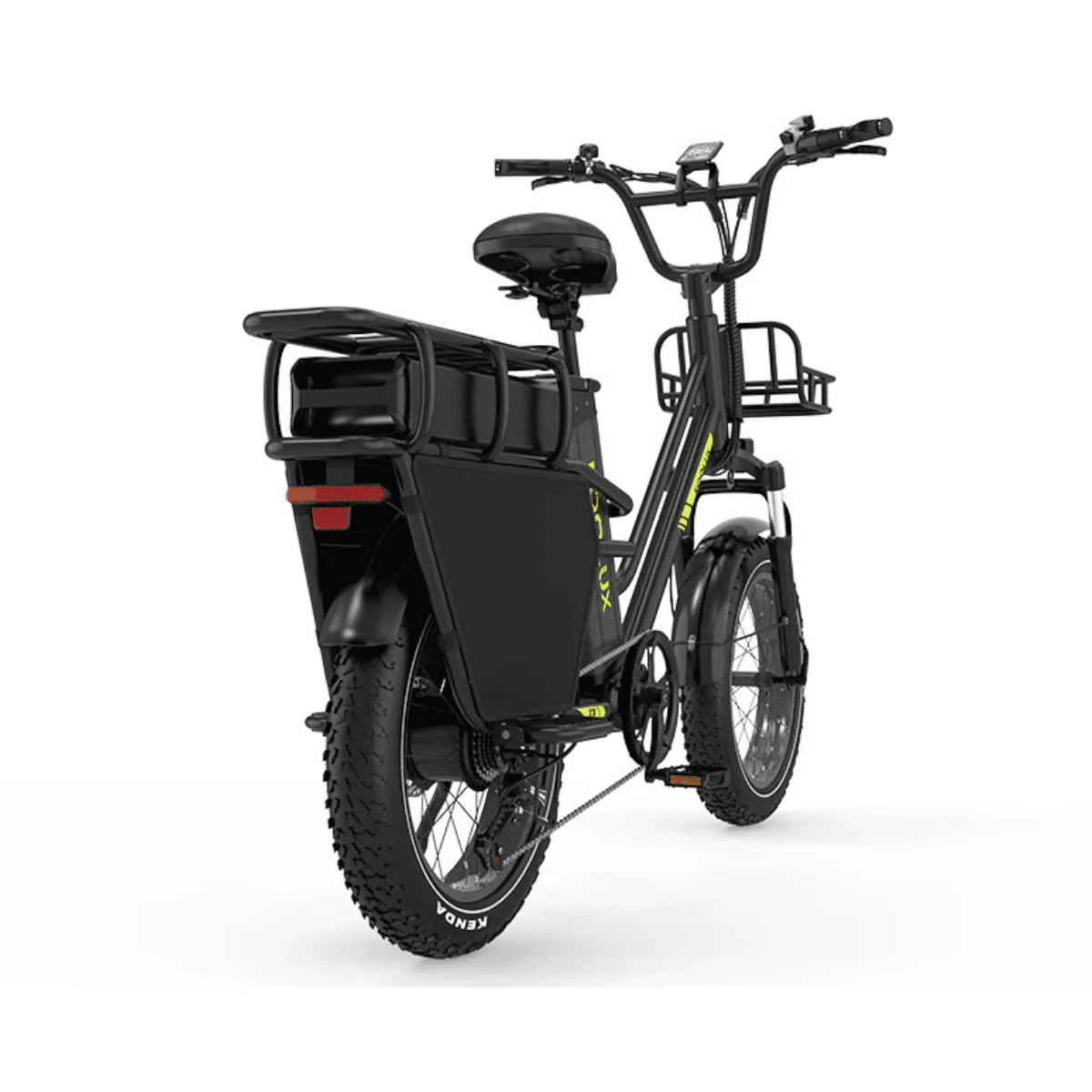 KOOLUX X8 - Electric bike - Wheelyshop