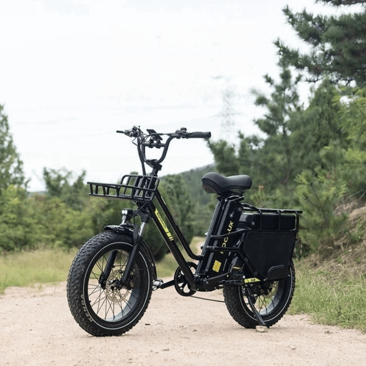 KOOLUX X8 - Electric bike - Wheelyshop