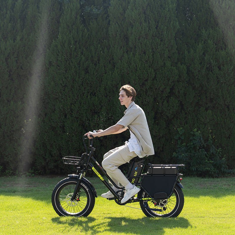 KOOLUX X8 - Electric bike - Wheelyshop