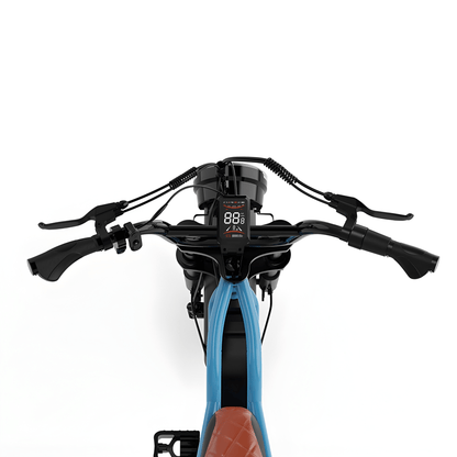 KOOLUX X9 Mini - Elcykel - Wheelyshop