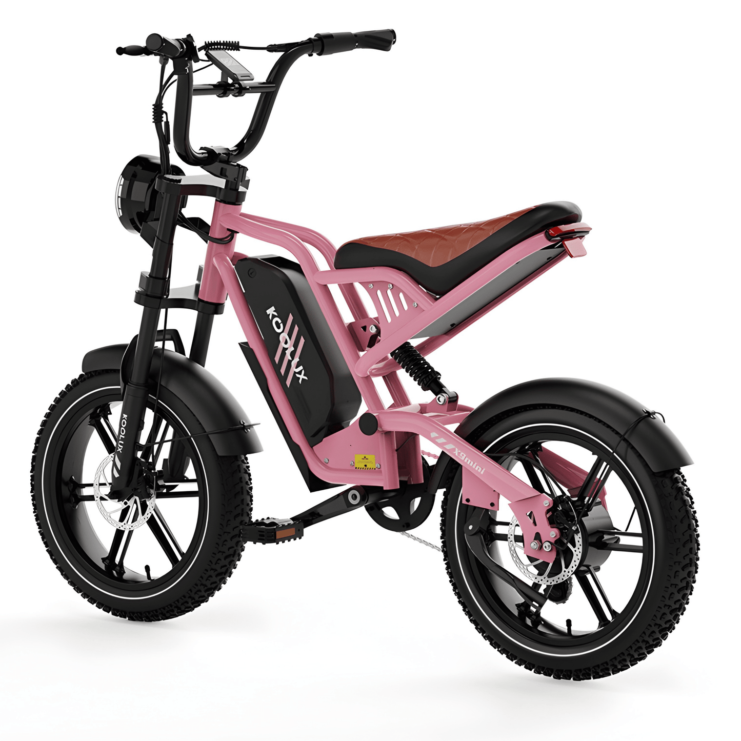 KOOLUX X9 Mini - Elcykel - Wheelyshop