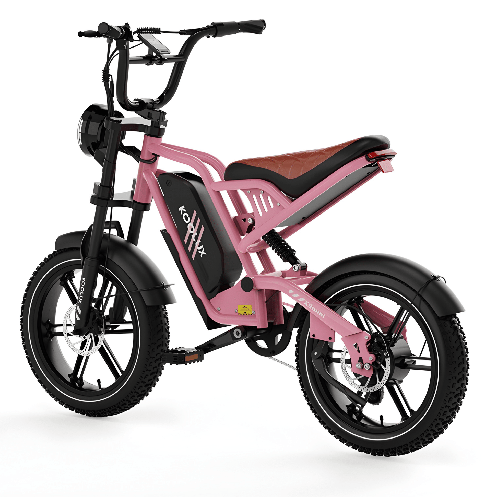 KOOLUX X9 Mini - Elcykel - Wheelyshop