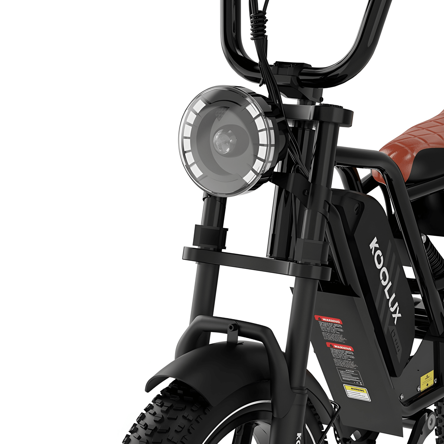 KOOLUX X9 Mini - Elcykel - Wheelyshop