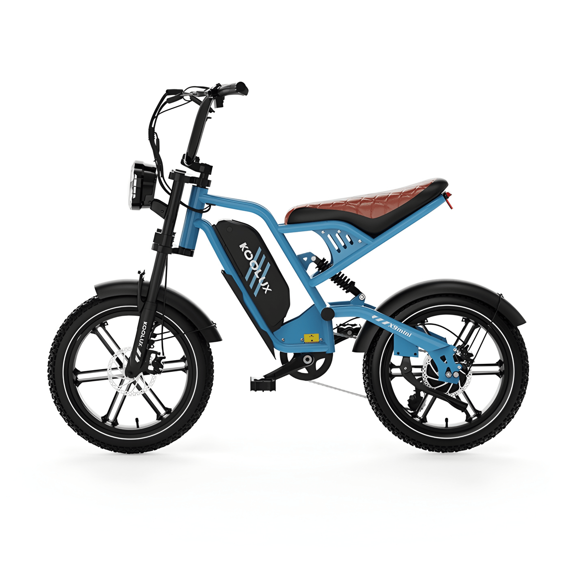KOOLUX X9 Mini - Elcykel - Wheelyshop