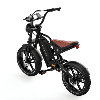 KOOLUX X9 Mini - Elcykel - Wheelyshop