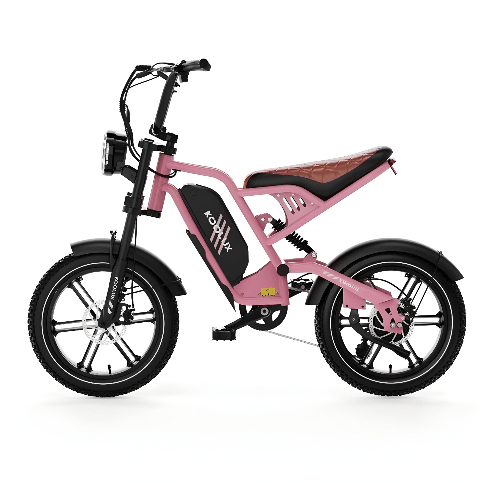 KOOLUX X9 Mini - Elcykel - Wheelyshop