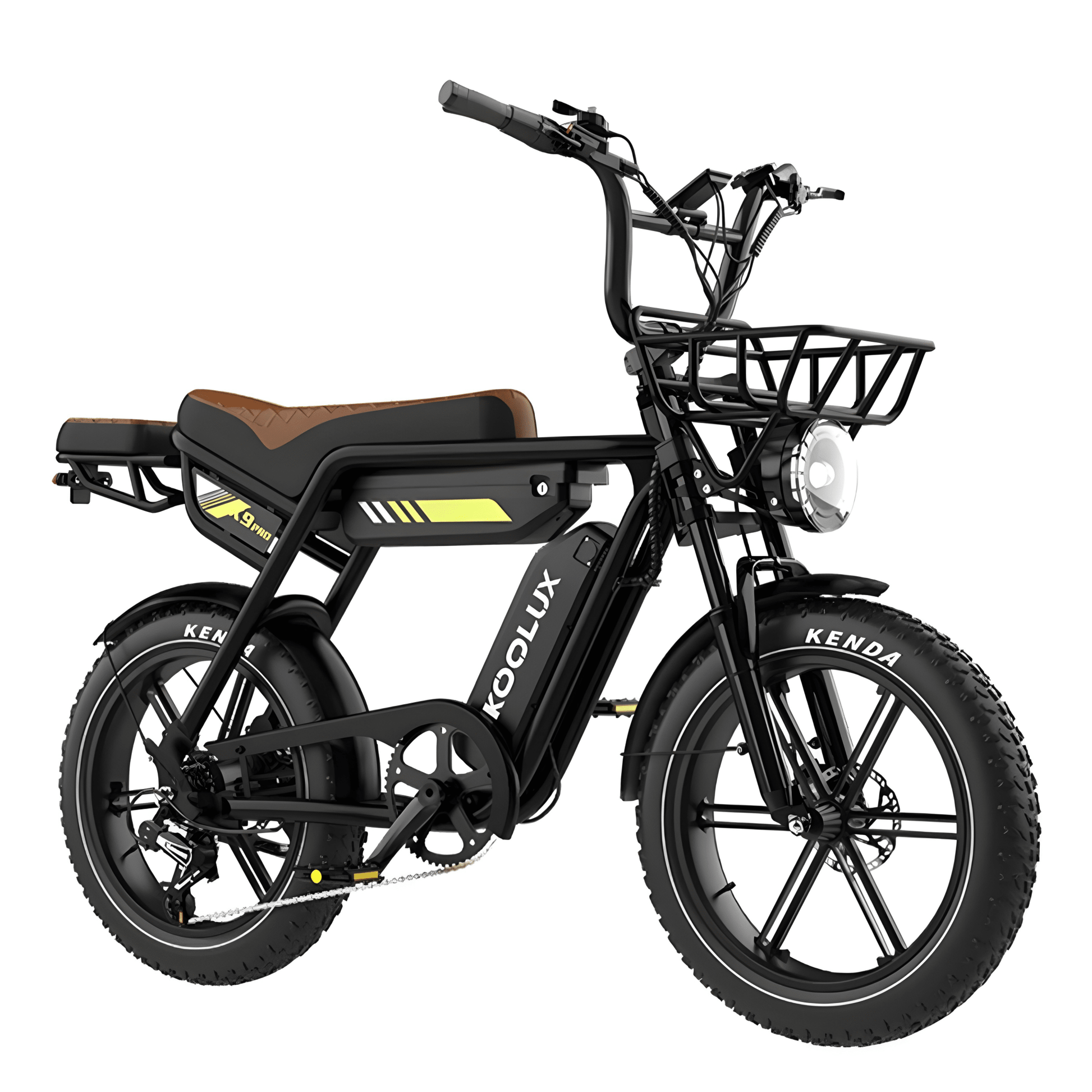 KOOLUX X9 Pro - Elcykel - Wheelyshop