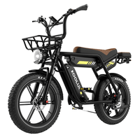 KOOLUX X9 Pro - Bicicleta eléctrica - Wheelyshop