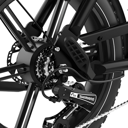 KOOLUX X9 Pro - Elcykel - Wheelyshop