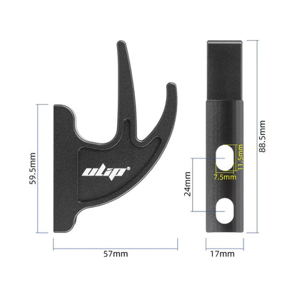 Gancho Ninebot GT1/GT2 - Recambio - Wheelyshop