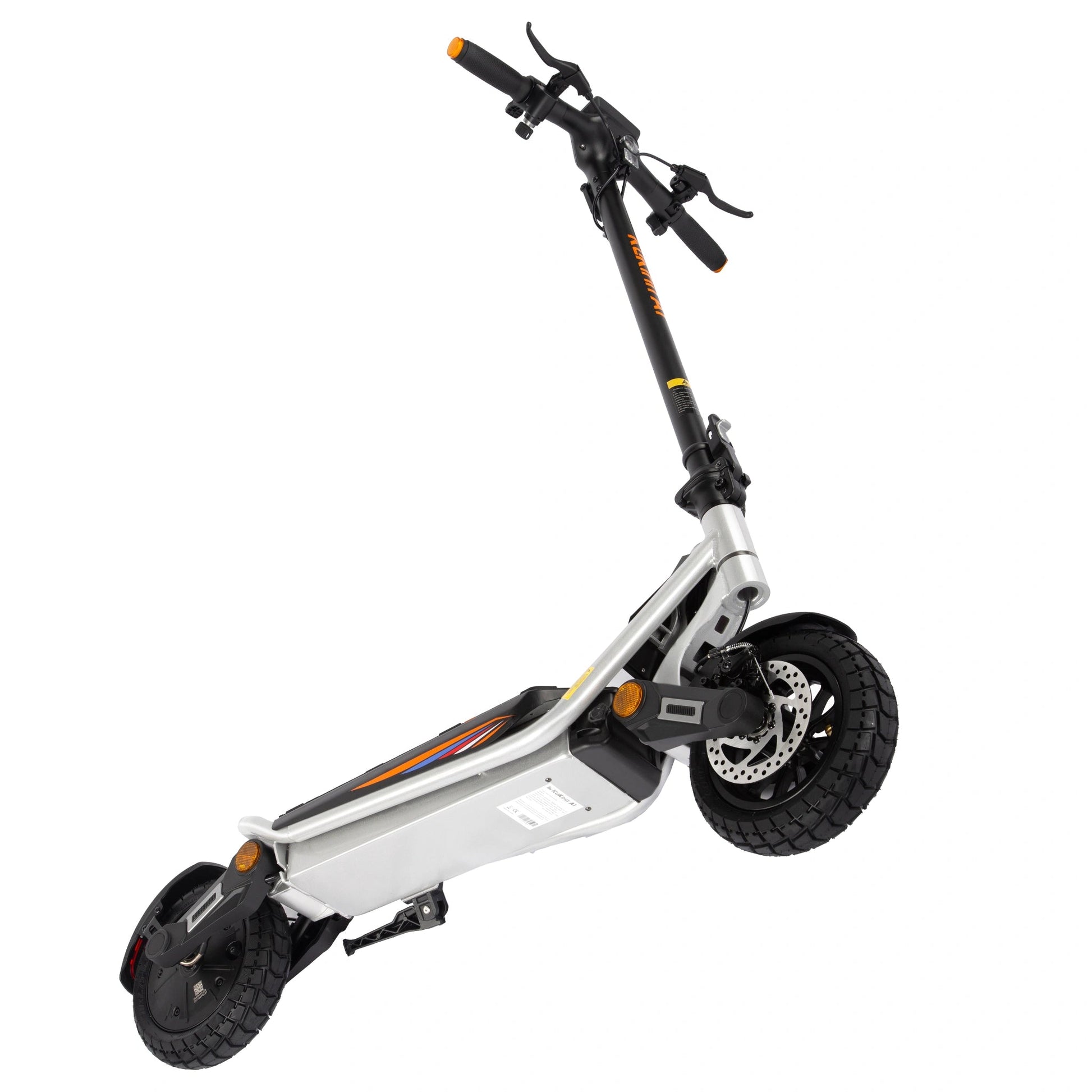 KuKirin A1 - Electric scooter - Wheelyshop