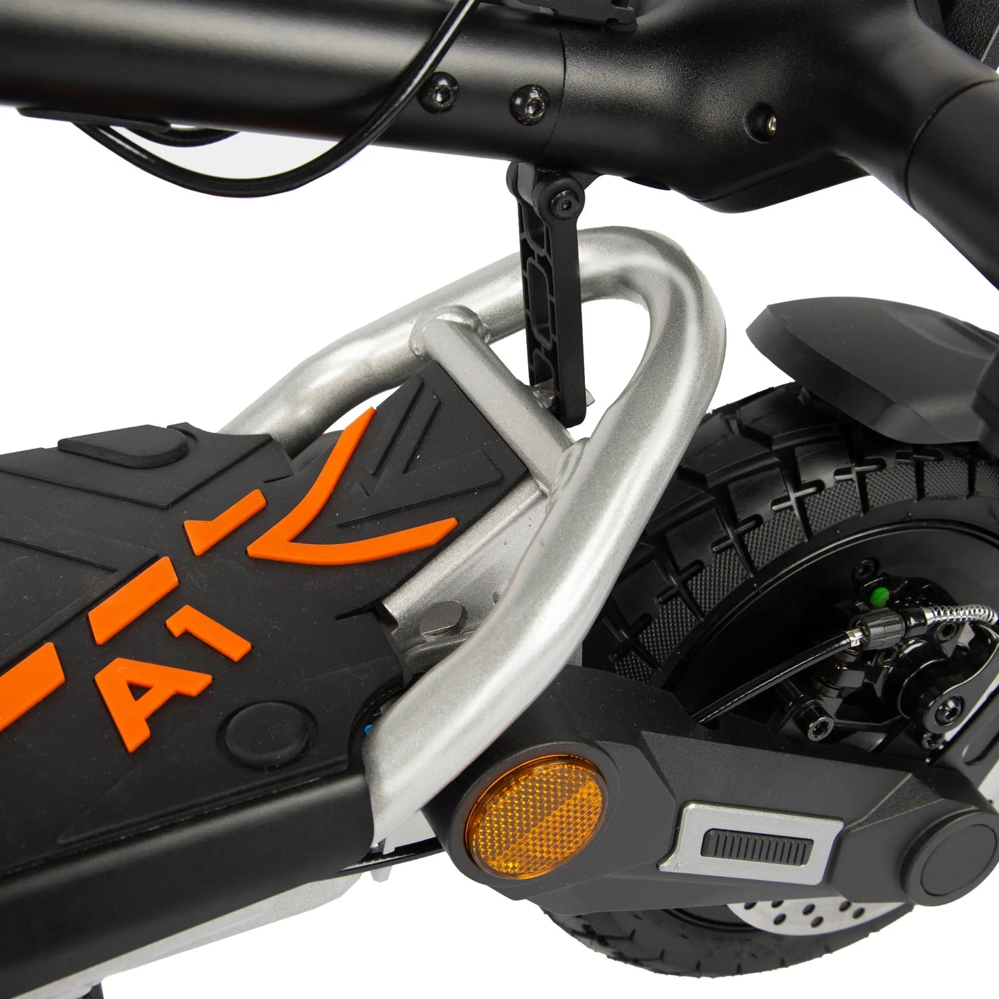 KuKirin A1 - Electric scooter - Wheelyshop