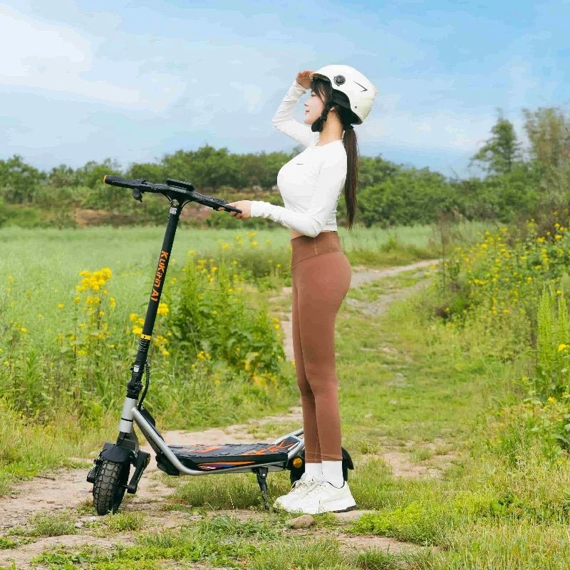 KuKirin A1 - Electric scooter - Wheelyshop