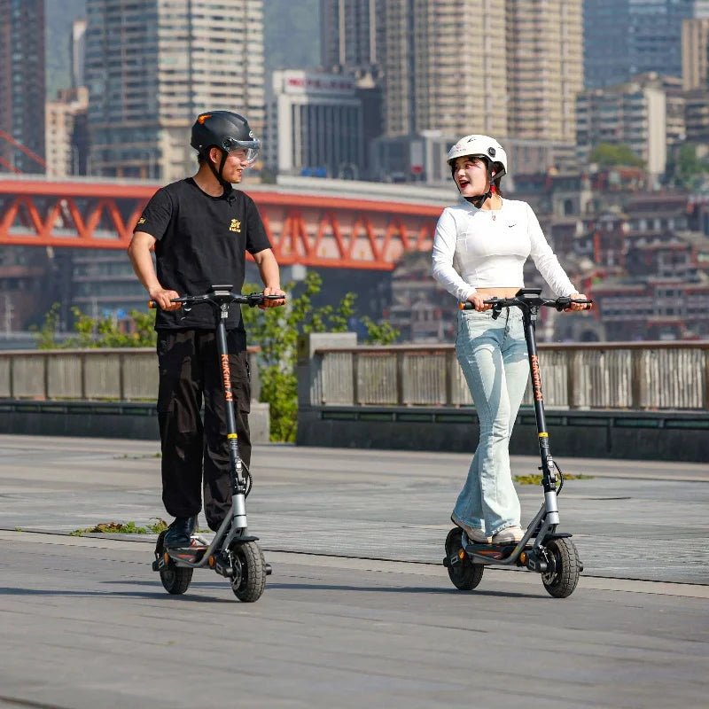KuKirin A1 - Electric scooter - Wheelyshop