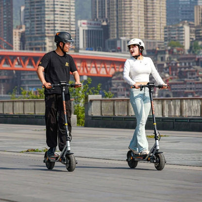 KuKirin A1 - Electric scooter - Wheelyshop