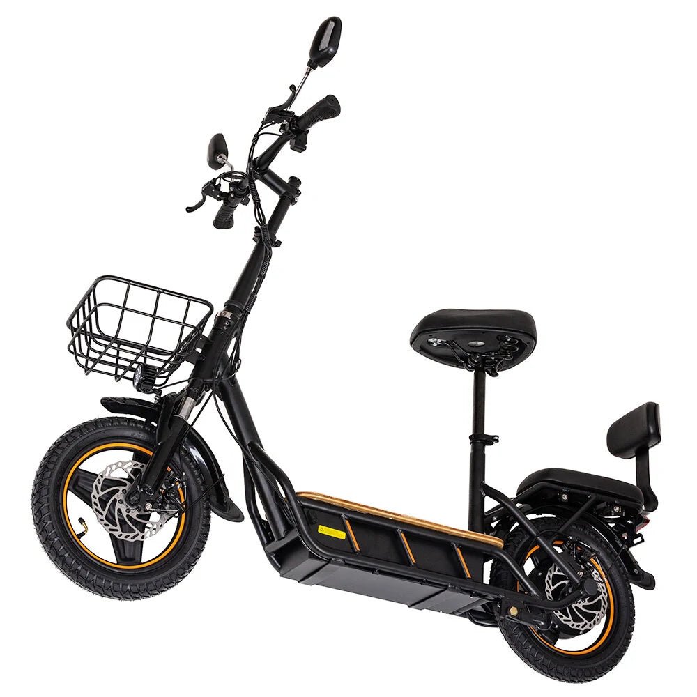 KuKirin C1 Pro - Electric scooter - Wheelyshop