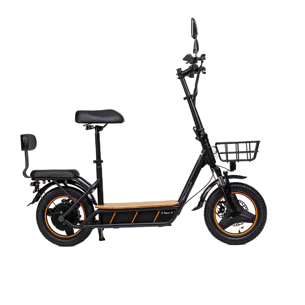 KuKirin C1 Pro - Electric scooter - Wheelyshop