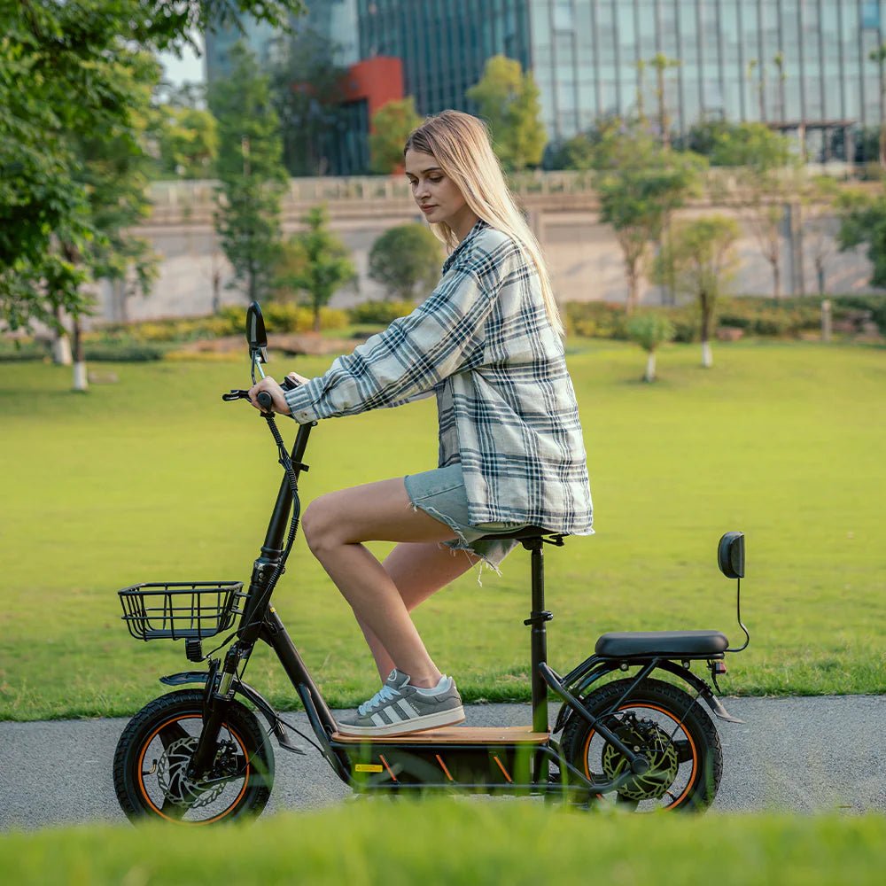 KuKirin C1 Pro - Electric scooter - Wheelyshop
