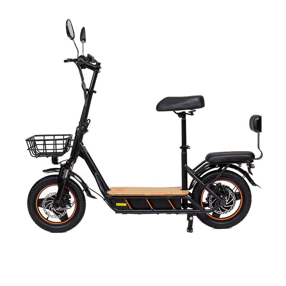 KuKirin C1 Pro - Electric scooter - Wheelyshop