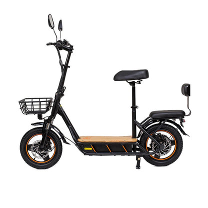 KuKirin C1 Pro - Electric scooter - Wheelyshop