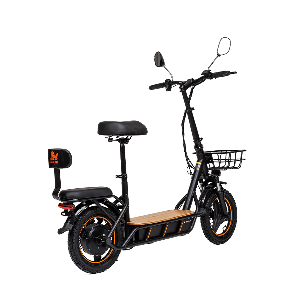 KuKirin C1 Pro - Electric scooter - Wheelyshop