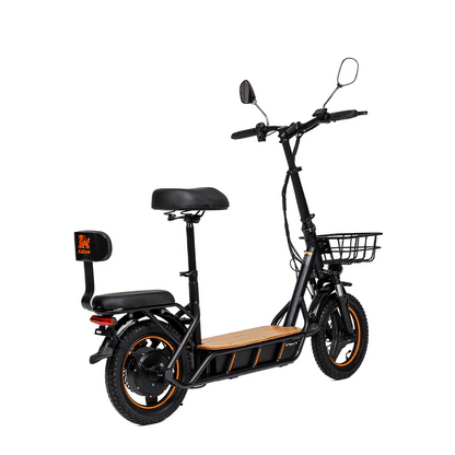 KuKirin C1 Pro - Electric scooter - Wheelyshop