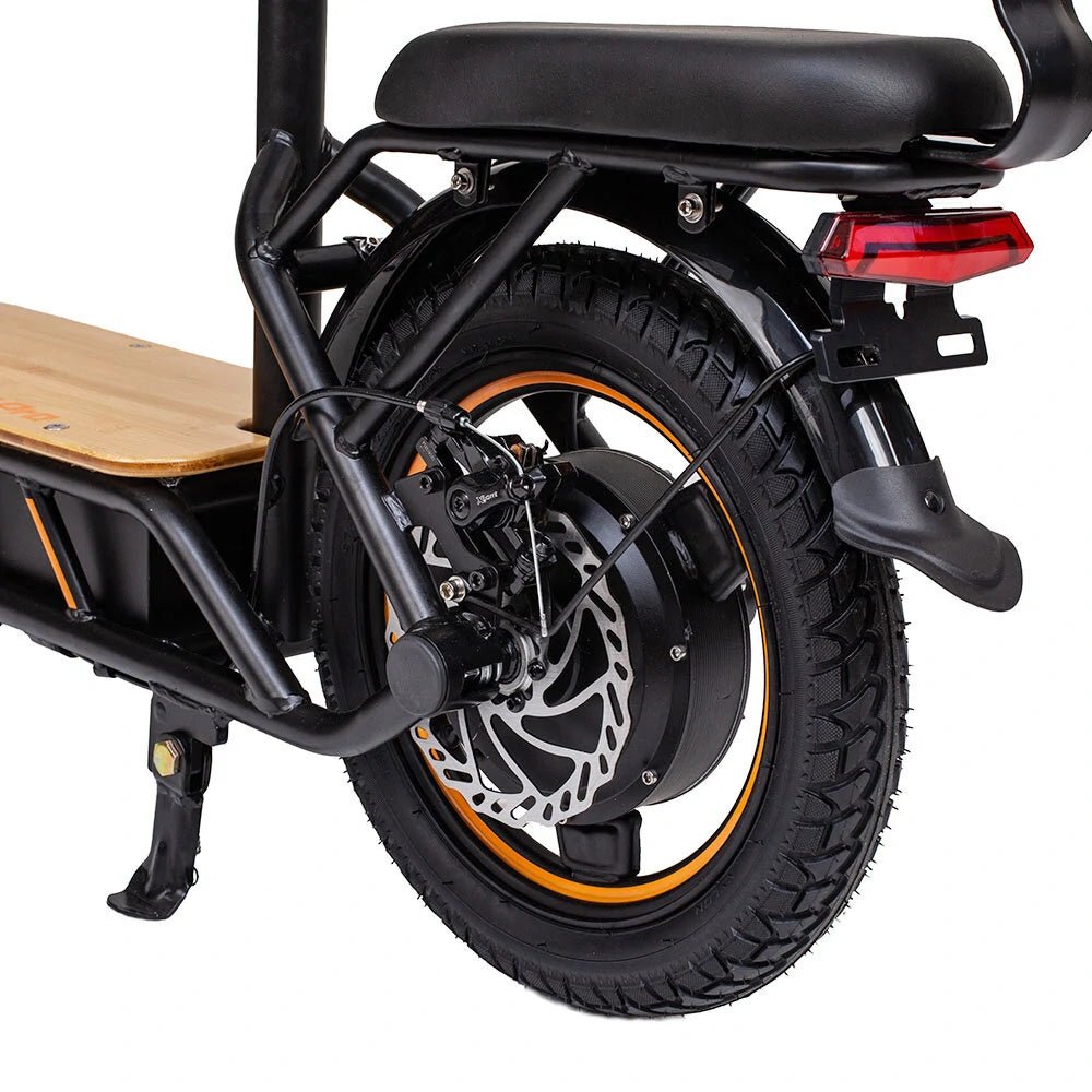 KuKirin C1 Pro - Electric scooter - Wheelyshop