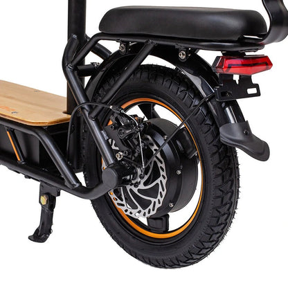 KuKirin C1 Pro - Electric scooter - Wheelyshop