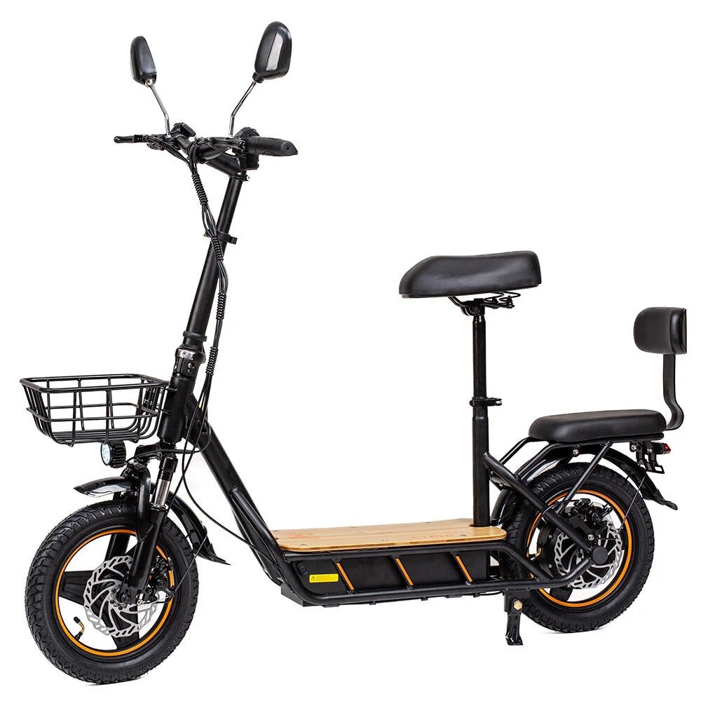 KuKirin C1 Pro - Electric scooter - Wheelyshop