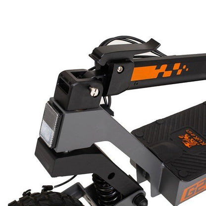 KuKirin G2 - Electric scooter - Wheelyshop