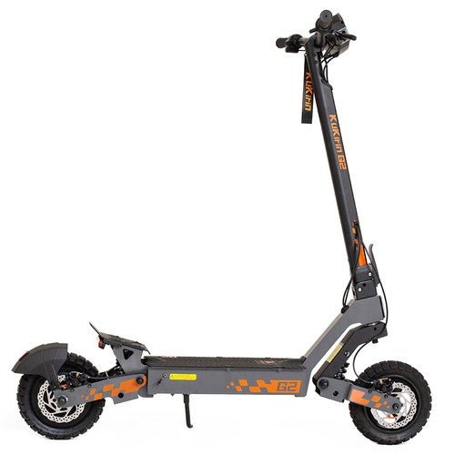 KuKirin G2 - Electric scooter - Wheelyshop