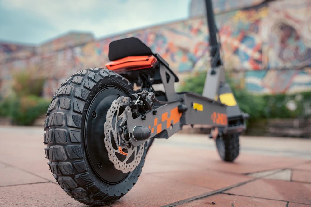 KuKirin G2 - Electric scooter - Wheelyshop