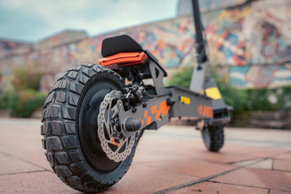 KuKirin G2 - Electric scooter - Wheelyshop