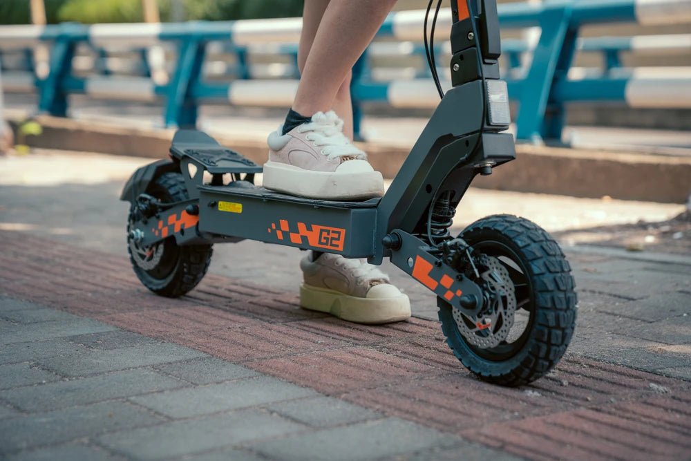 KuKirin G2 - Electric scooter - Wheelyshop