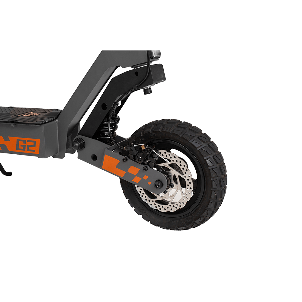 KuKirin G2 - Electric scooter - Wheelyshop