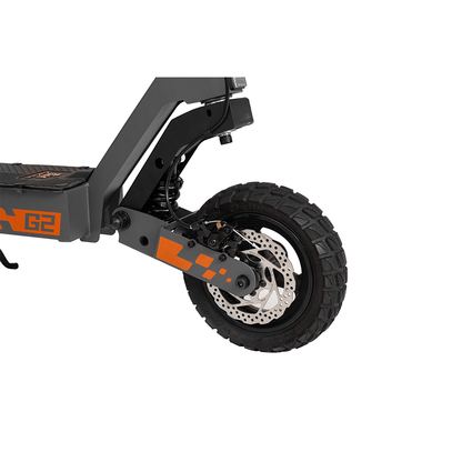 KuKirin G2 - Electric scooter - Wheelyshop
