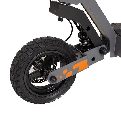 KuKirin G2 - Electric scooter - Wheelyshop