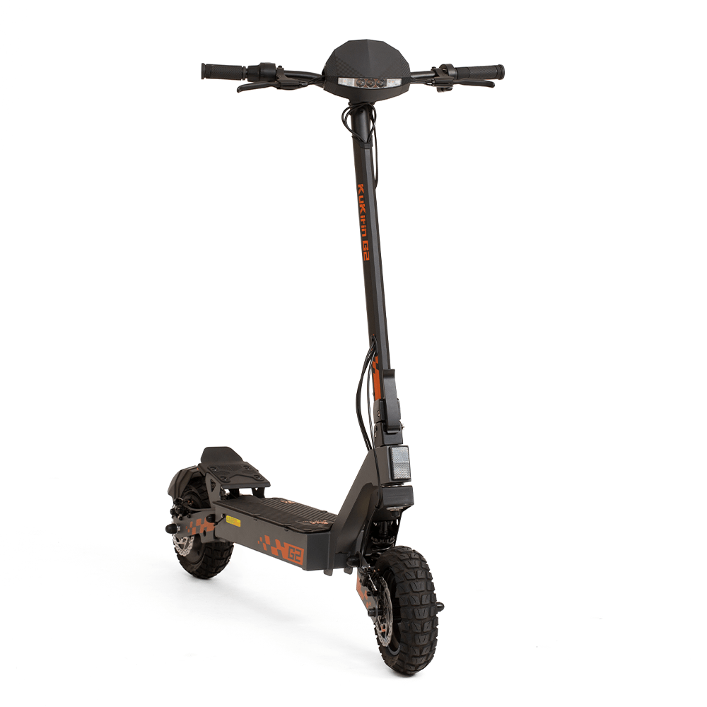 KuKirin G2 - Electric scooter - Wheelyshop