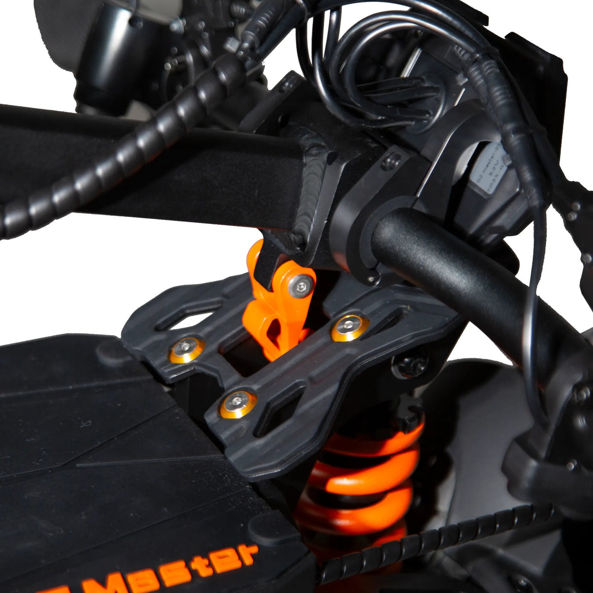 Suspensión del KuKirin G2 Master