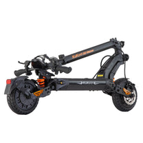 Patinete eléctrico KuKirin G2 Master plegado