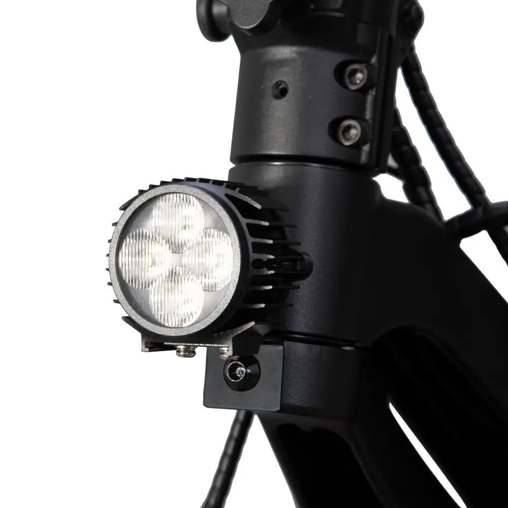 Faro delantero del KuKirin G2 Master