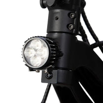Faro delantero del KuKirin G2 Master
