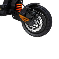 Suspensión del KuKirin G2 Master